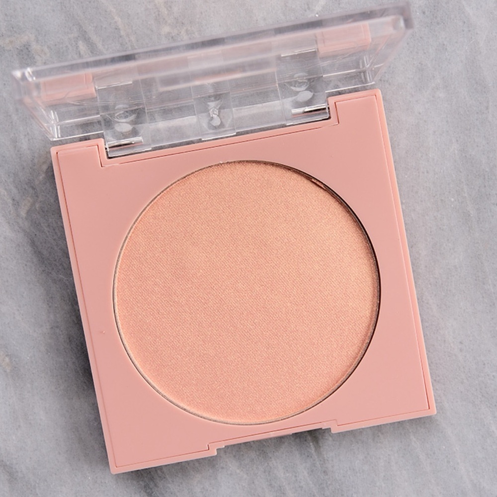 New COLOURPOP Pressed Powder Highlighter Shade Gold Mine - Picture 2 of 6
